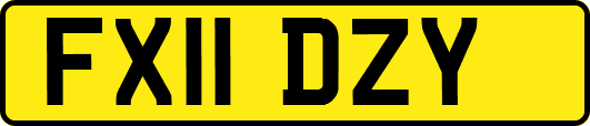 FX11DZY