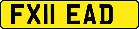 FX11EAD