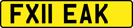 FX11EAK