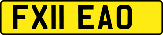 FX11EAO