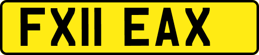 FX11EAX