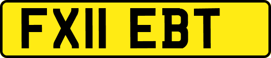 FX11EBT