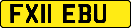 FX11EBU
