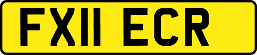 FX11ECR