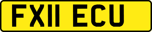 FX11ECU