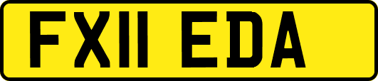 FX11EDA