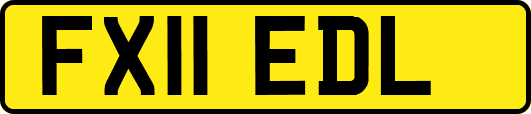 FX11EDL