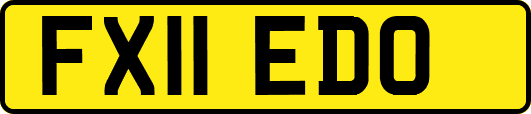 FX11EDO