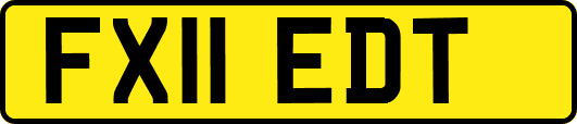 FX11EDT