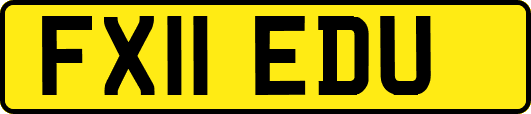 FX11EDU