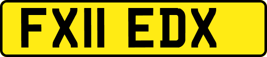 FX11EDX