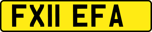 FX11EFA