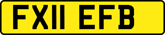 FX11EFB