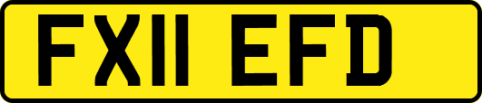 FX11EFD
