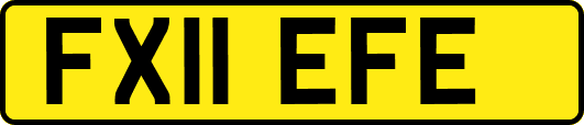 FX11EFE