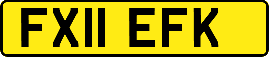 FX11EFK