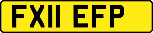 FX11EFP