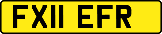 FX11EFR