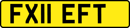 FX11EFT