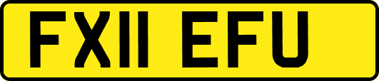 FX11EFU