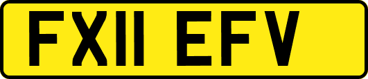FX11EFV