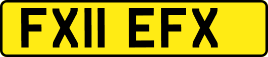 FX11EFX