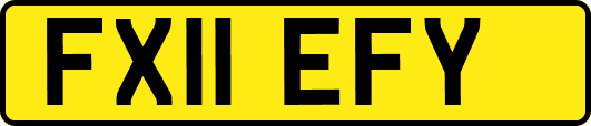 FX11EFY