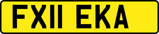 FX11EKA