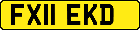 FX11EKD