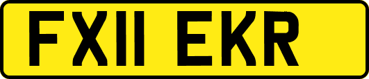 FX11EKR
