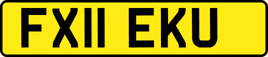 FX11EKU