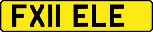 FX11ELE