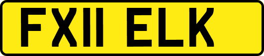 FX11ELK