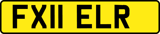 FX11ELR