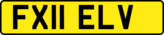 FX11ELV