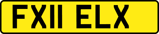 FX11ELX