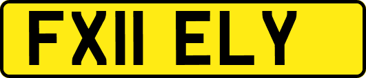 FX11ELY