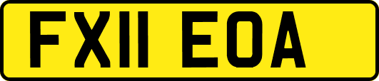 FX11EOA