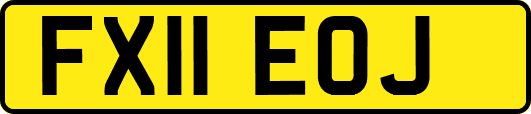 FX11EOJ