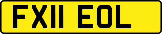 FX11EOL