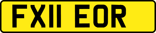 FX11EOR