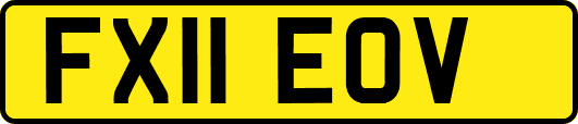FX11EOV