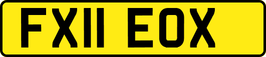 FX11EOX