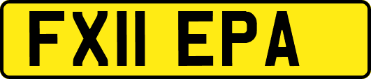 FX11EPA