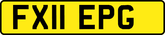 FX11EPG