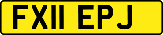 FX11EPJ