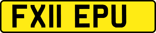 FX11EPU