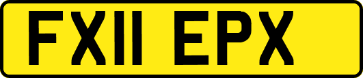 FX11EPX