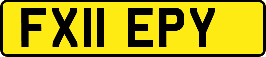FX11EPY