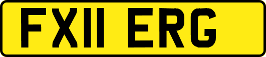 FX11ERG